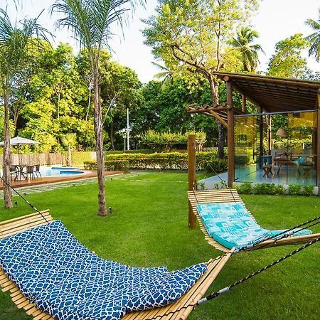 Villa Do Cajueiro 因巴塞 外观 照片