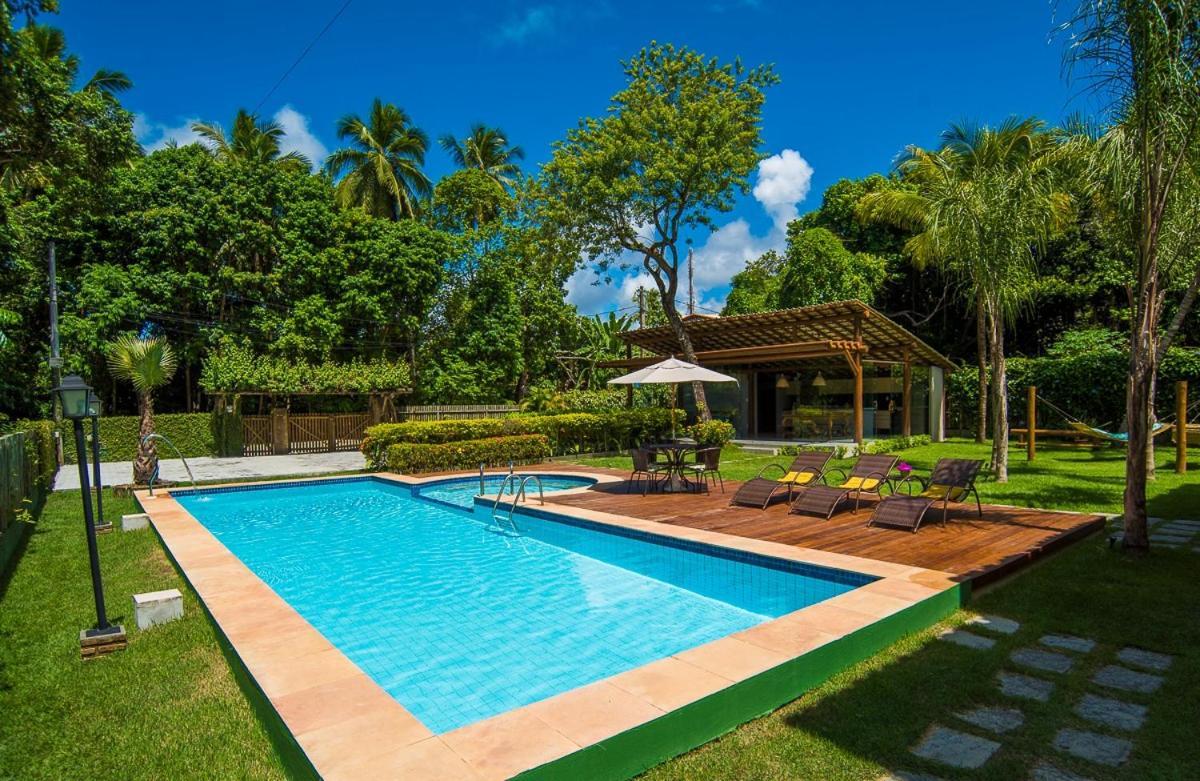 Villa Do Cajueiro 因巴塞 外观 照片