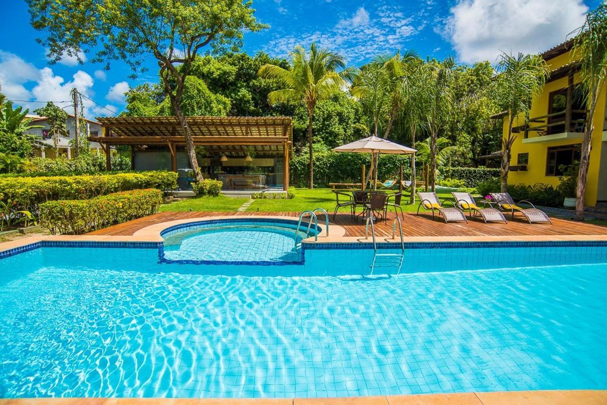Villa Do Cajueiro 因巴塞 外观 照片