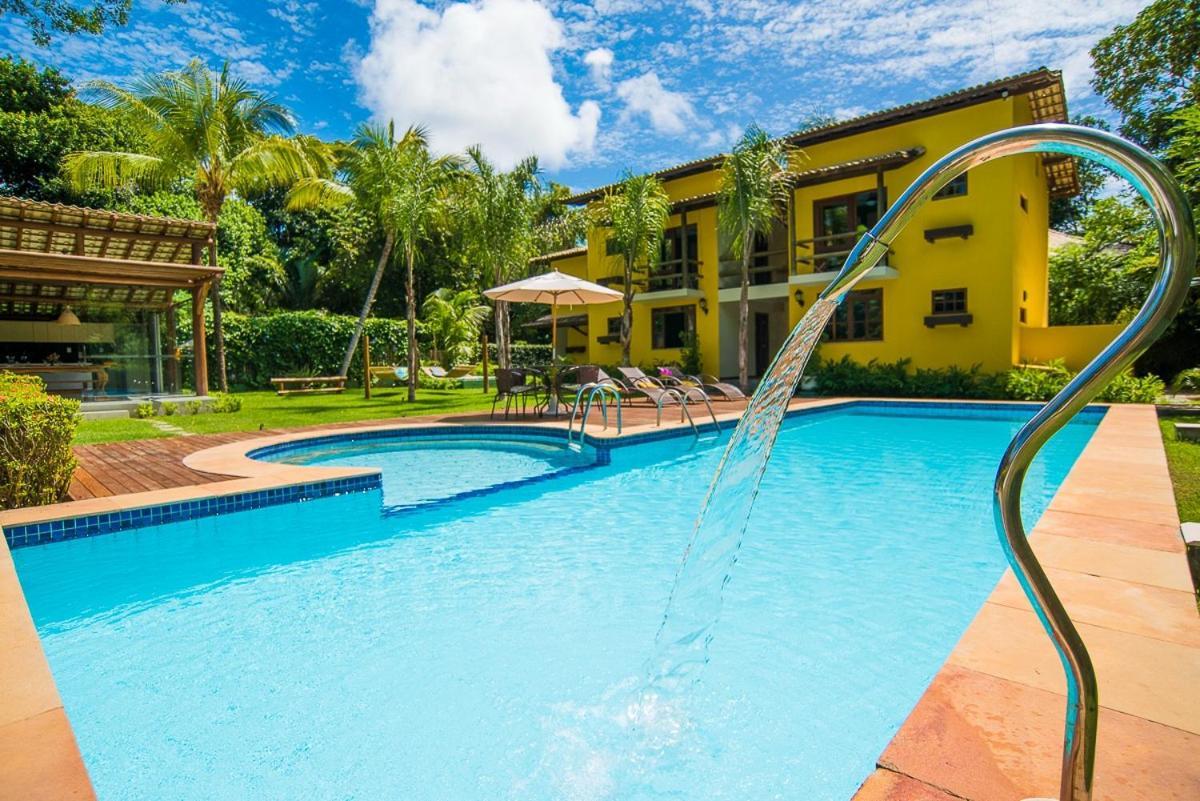 Villa Do Cajueiro 因巴塞 外观 照片