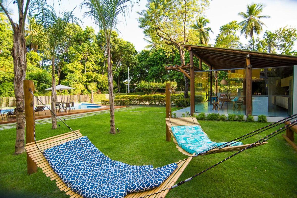 Villa Do Cajueiro 因巴塞 外观 照片