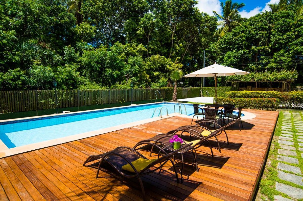 Villa Do Cajueiro 因巴塞 外观 照片