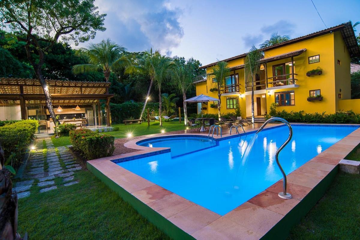 Villa Do Cajueiro 因巴塞 外观 照片