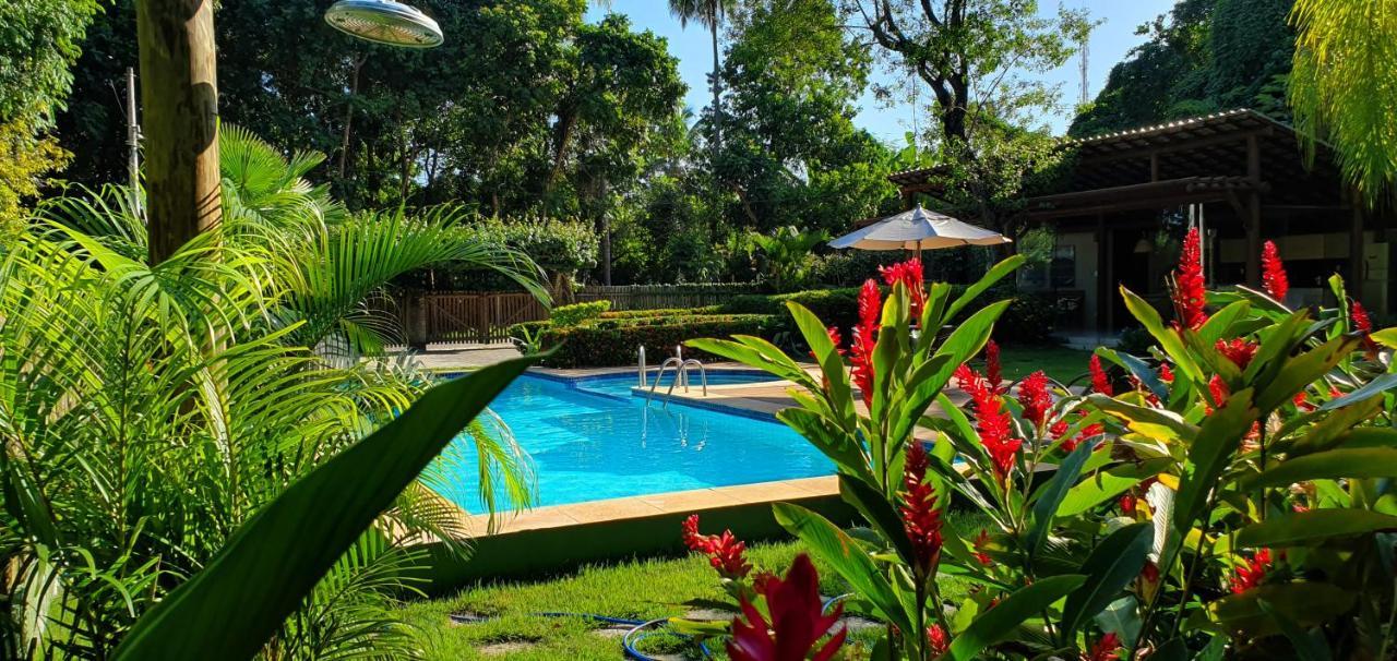 Villa Do Cajueiro 因巴塞 外观 照片